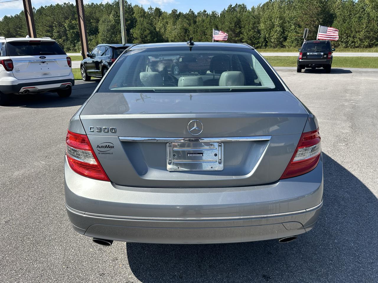Mercedes-Benz C-Class C300 Sport Sedan 2008