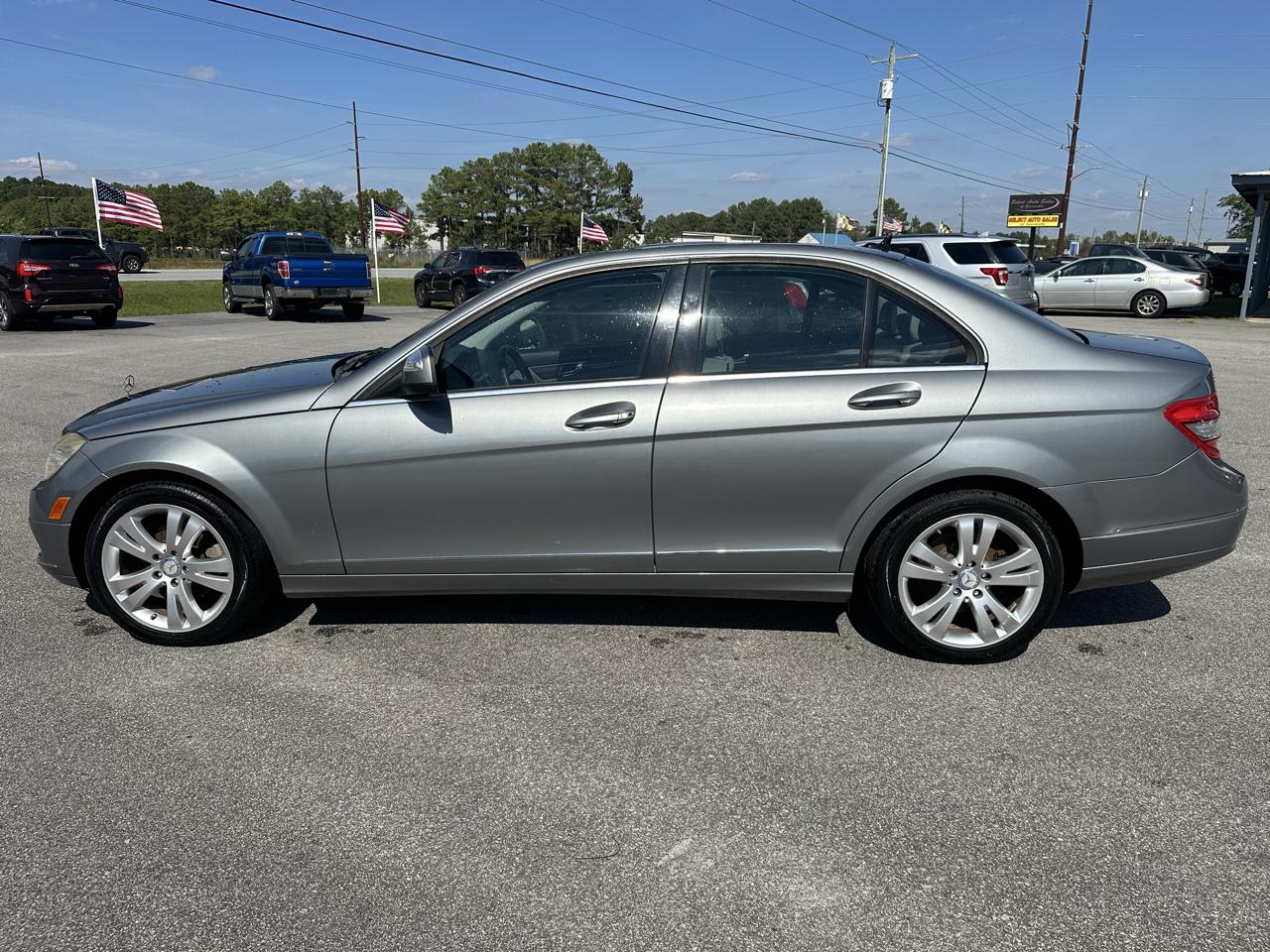 Mercedes-Benz C-Class C300 Sport Sedan 2008