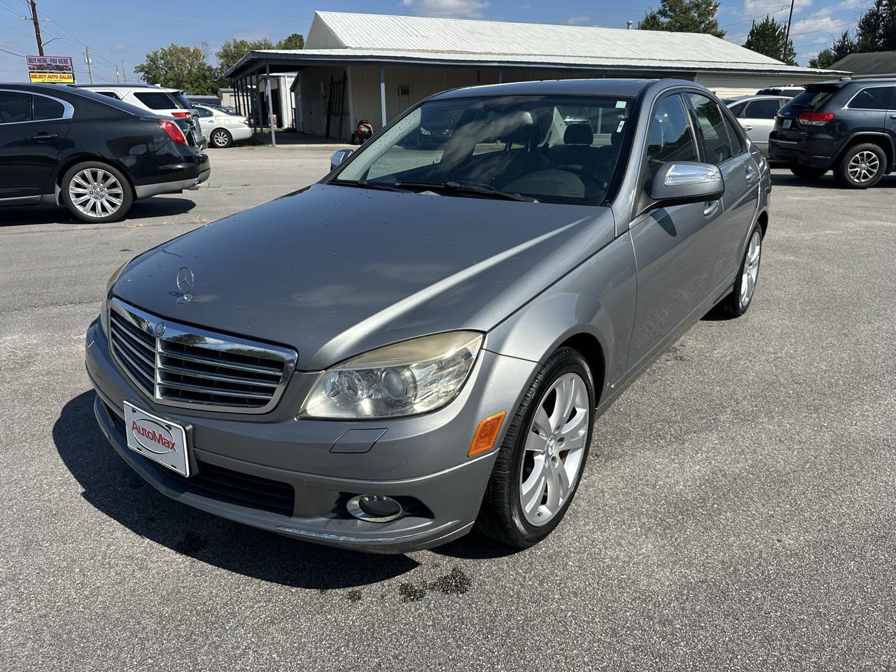 Mercedes-Benz C-Class C300 Sport Sedan 2008
