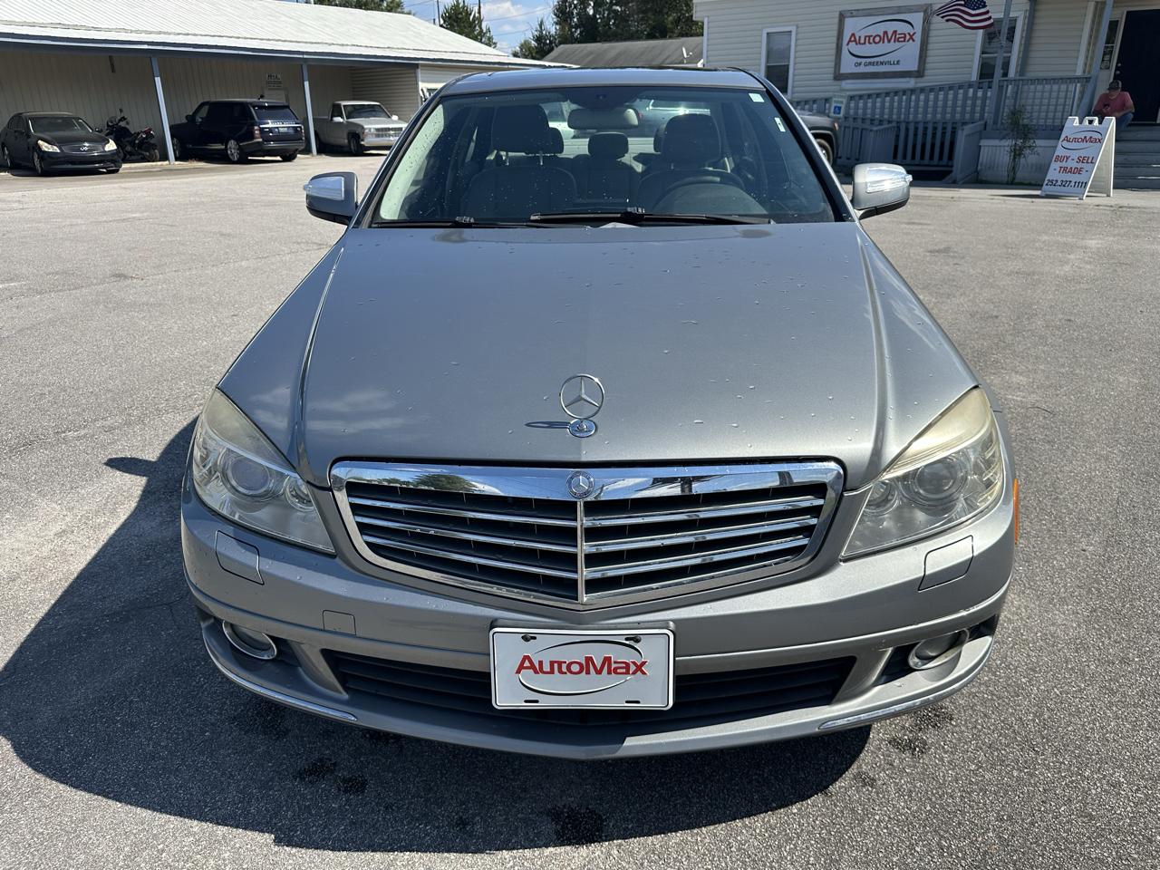 Mercedes-Benz C-Class C300 Sport Sedan 2008