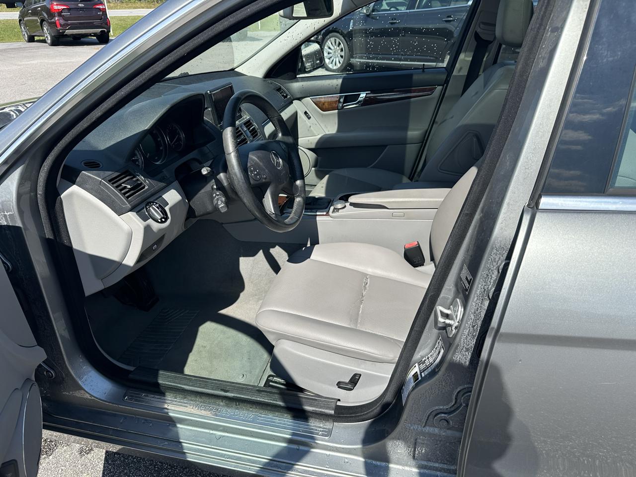 Mercedes-Benz C-Class C300 Sport Sedan 2008