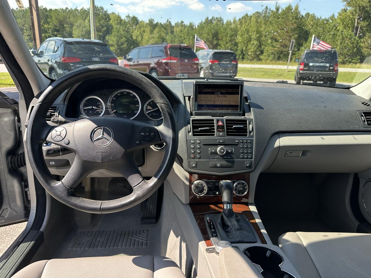 Mercedes-Benz C-Class C300 Sport Sedan 2008