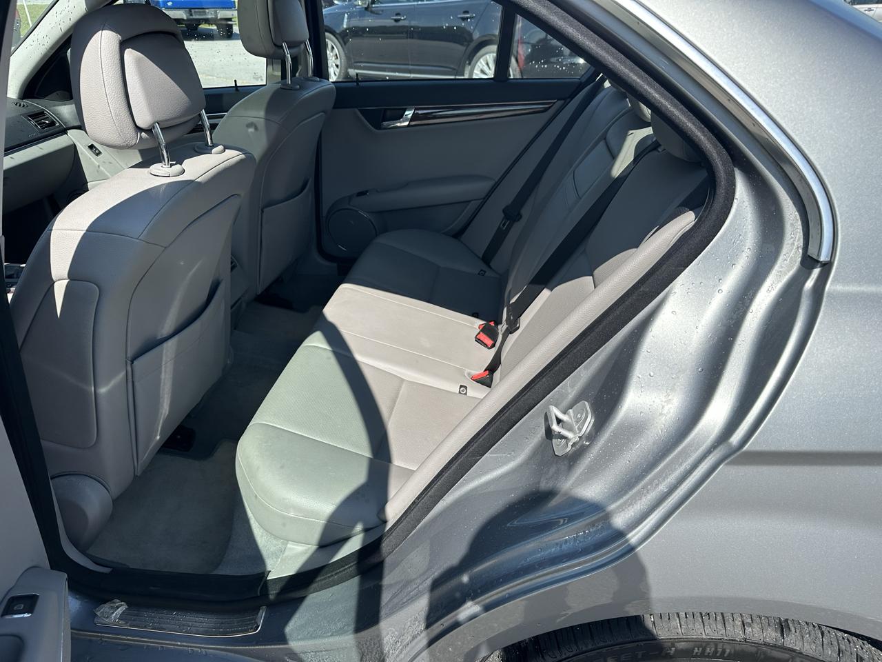 Mercedes-Benz C-Class C300 Sport Sedan 2008