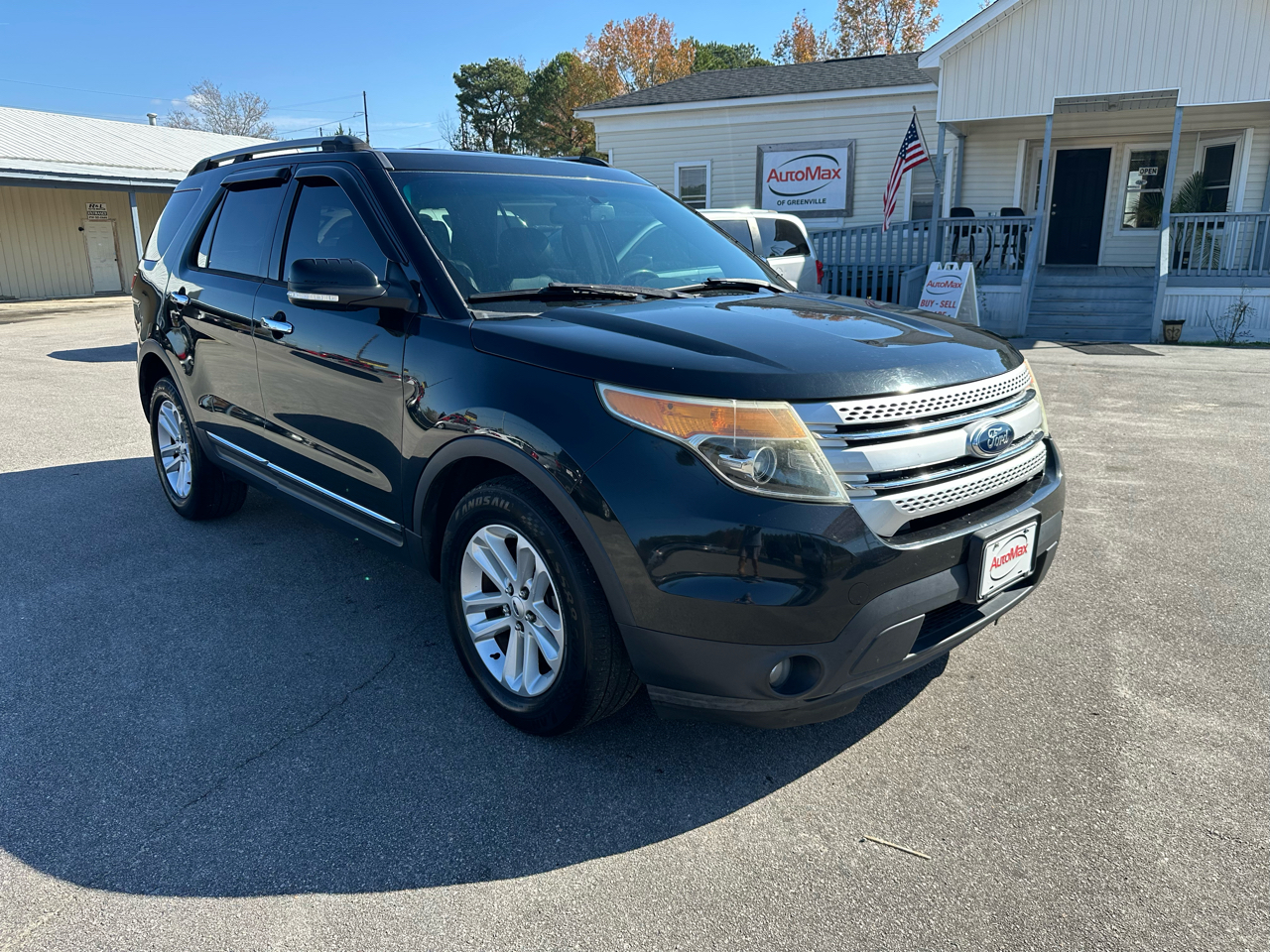 2014 Ford Explorer XLT FWD