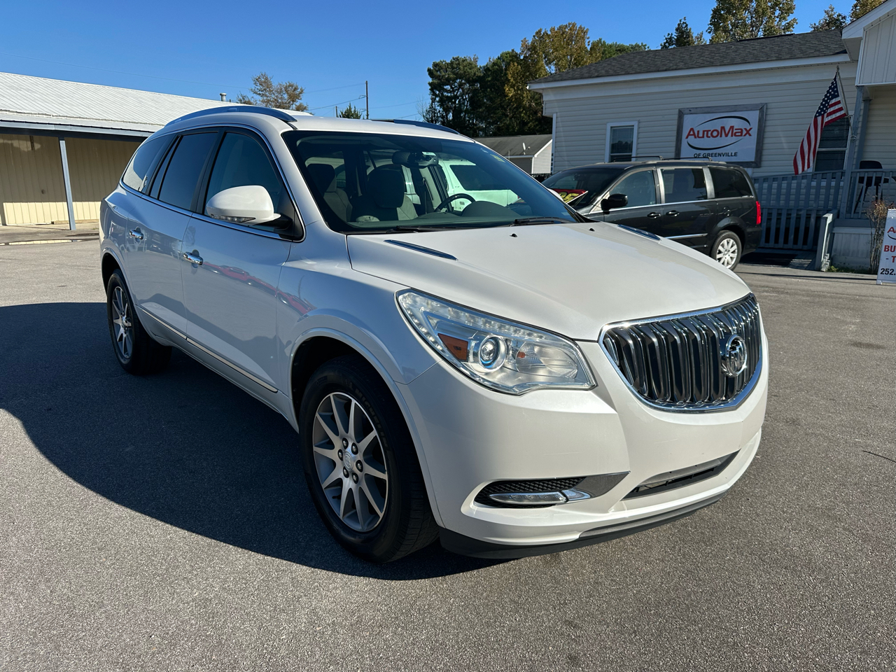 2017 Buick Enclave Convenience FWD
