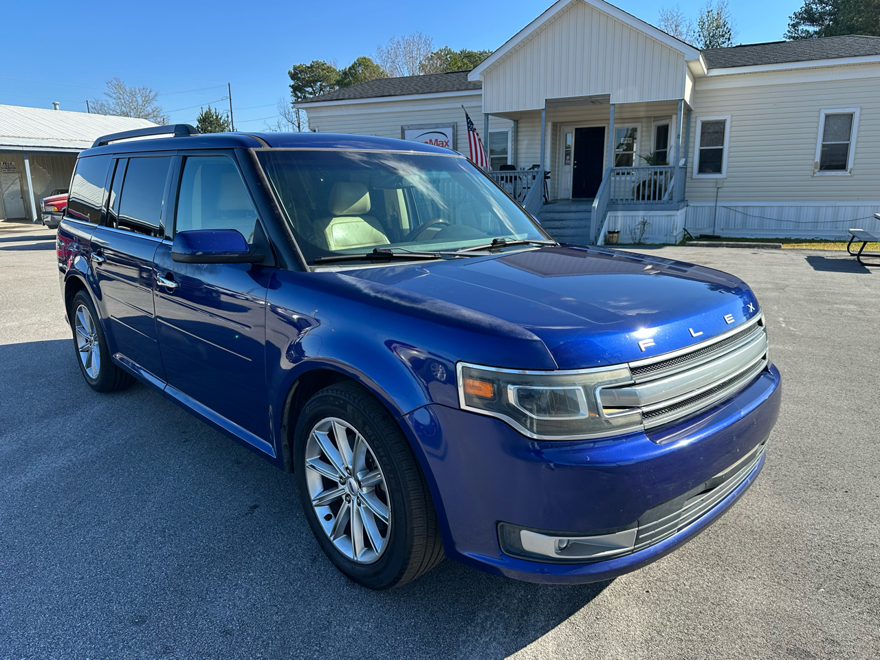 2013 Ford Flex