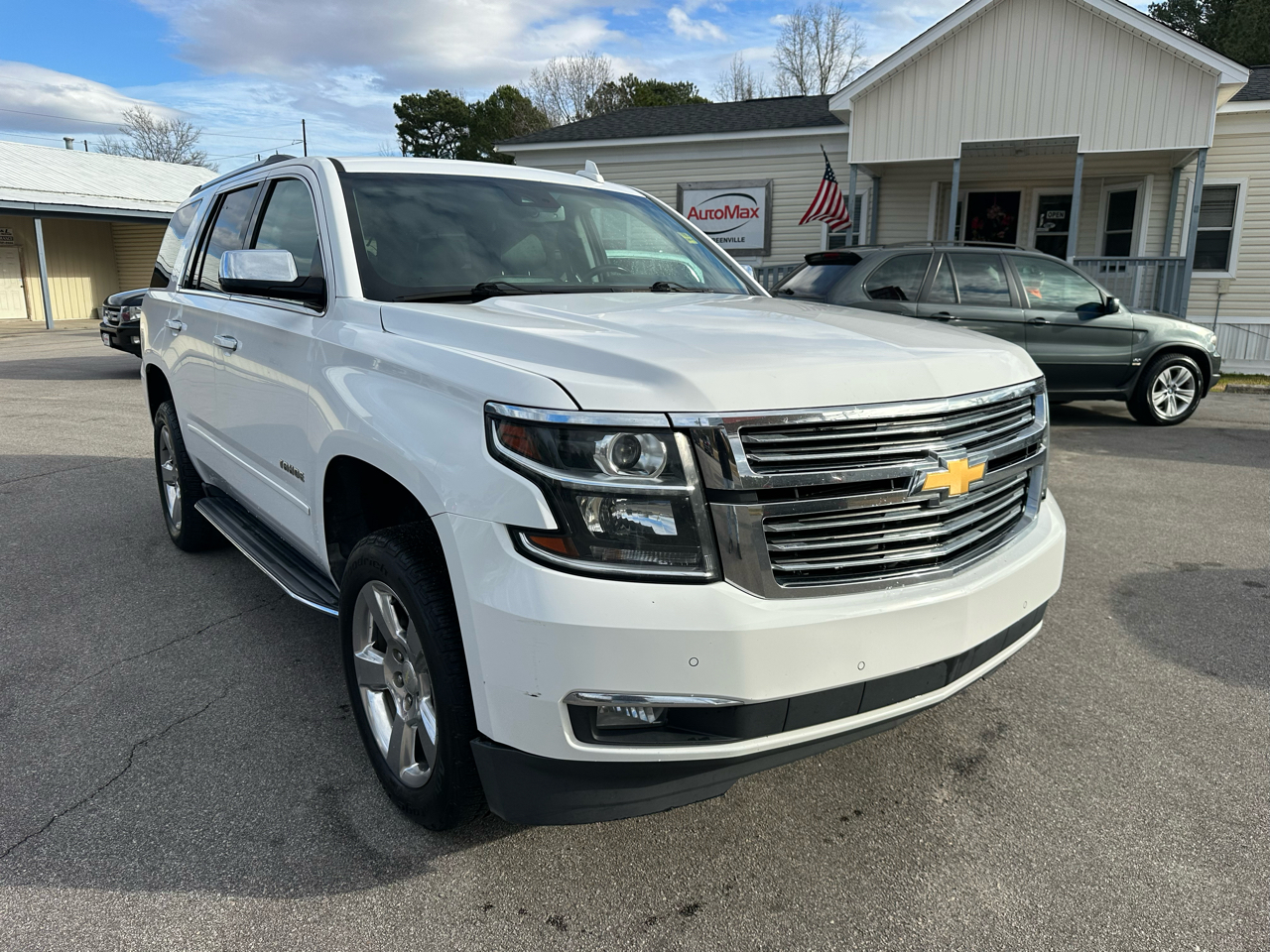 2017 Chevrolet Tahoe Premier 2WD