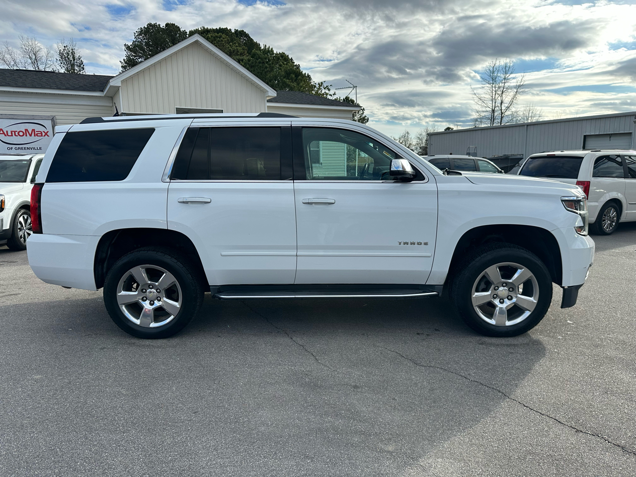 Chevrolet Tahoe Premier 2WD 2017