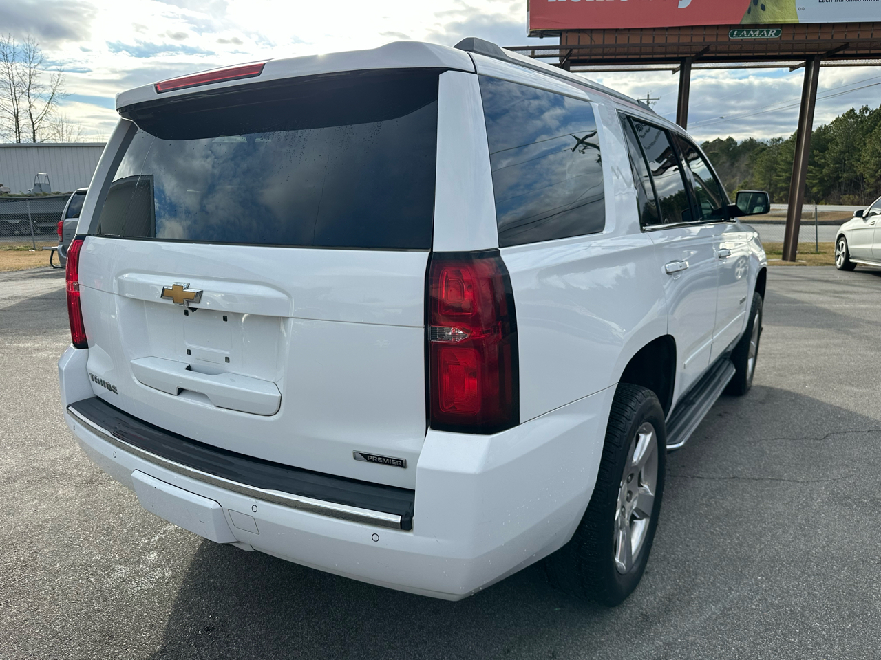 Chevrolet Tahoe Premier 2WD 2017