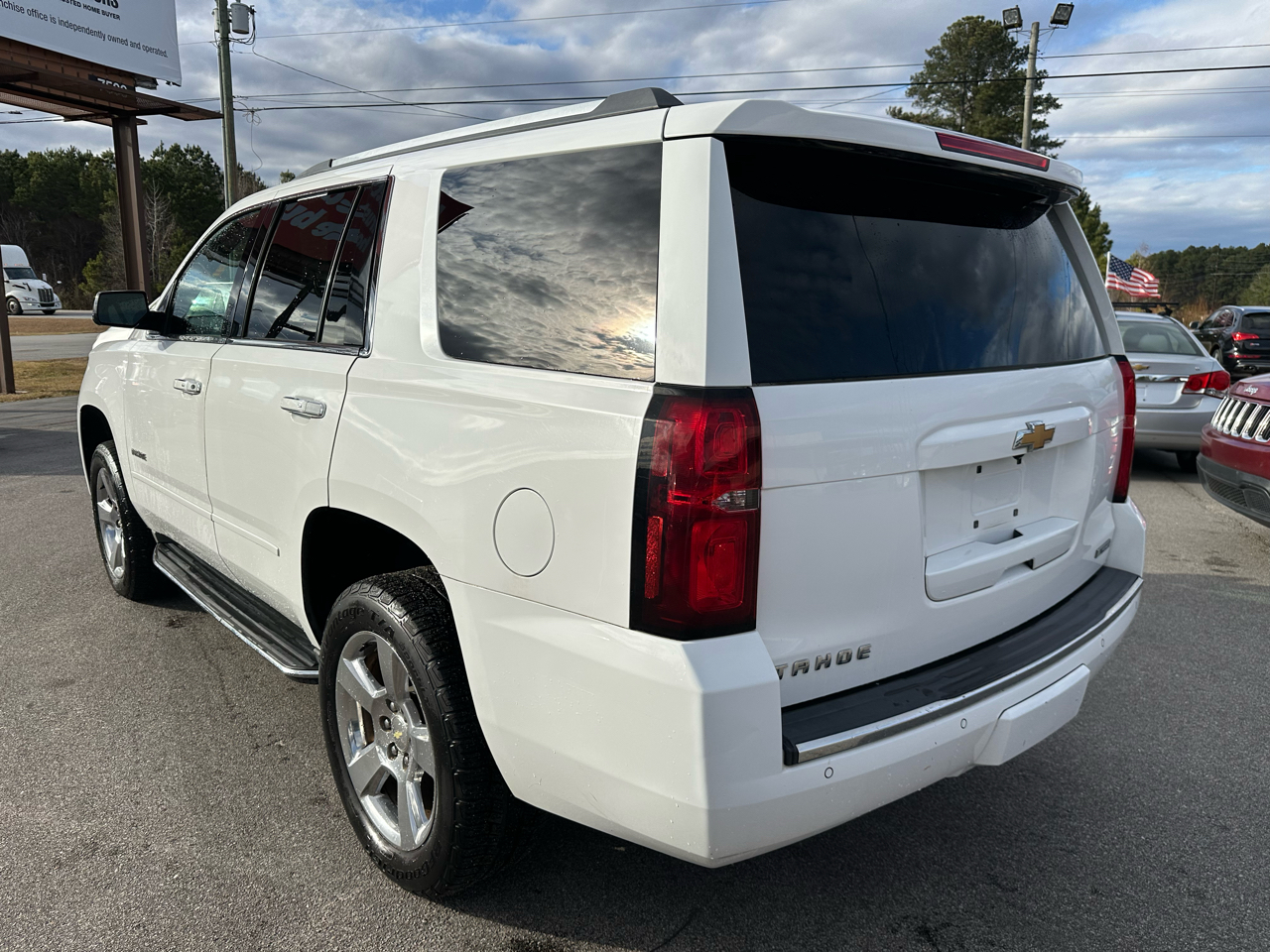 Chevrolet Tahoe Premier 2WD 2017