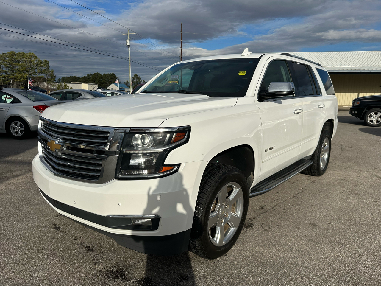 Chevrolet Tahoe Premier 2WD 2017