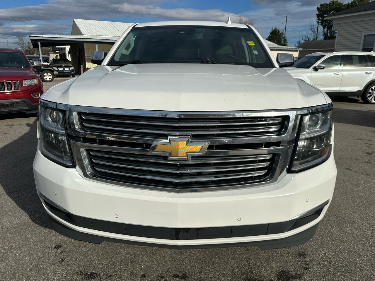Chevrolet Tahoe Premier 2WD 2017