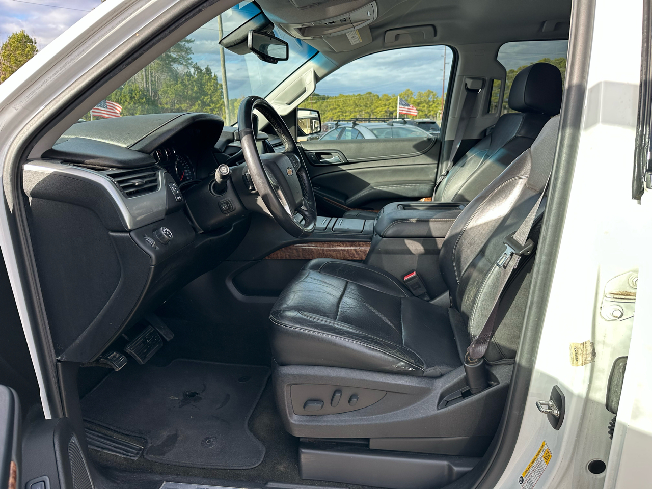 Chevrolet Tahoe Premier 2WD 2017