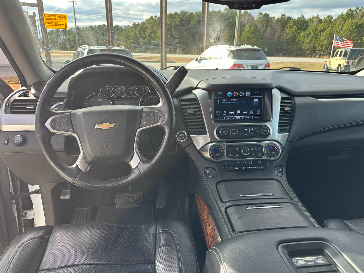 Chevrolet Tahoe Premier 2WD 2017