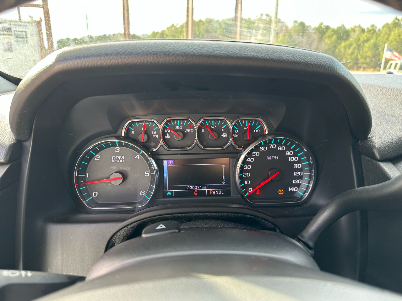 Chevrolet Tahoe Premier 2WD 2017