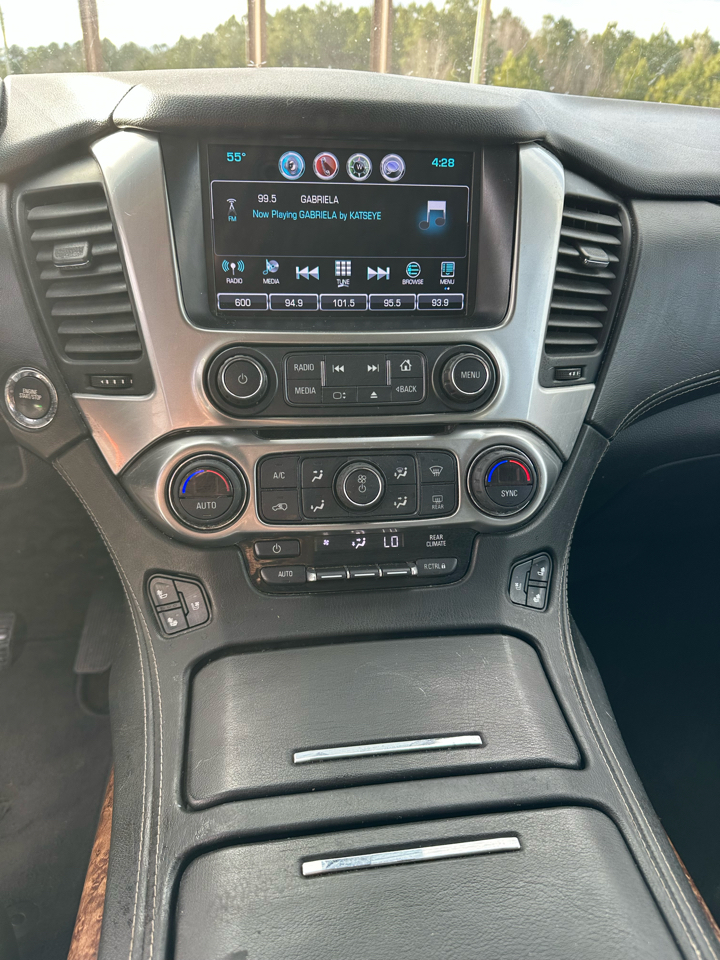 Chevrolet Tahoe Premier 2WD 2017