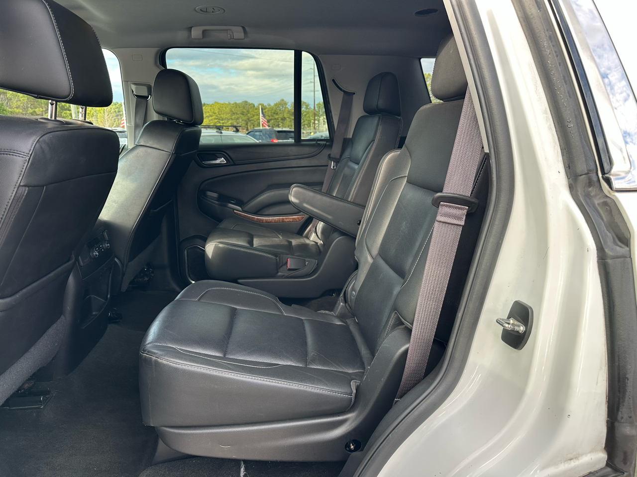 Chevrolet Tahoe Premier 2WD 2017