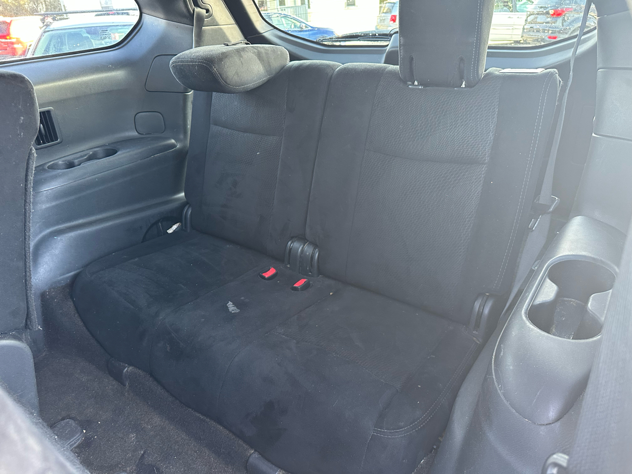 Nissan Pathfinder SV 4WD 2015