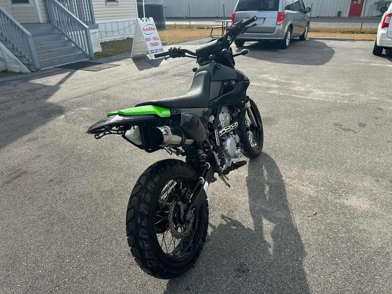 Kawasaki KLX300SM  2022