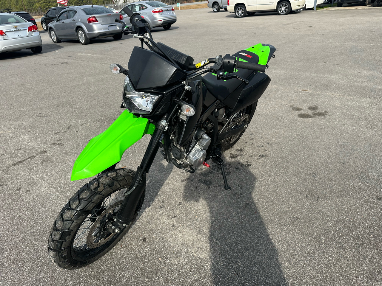 Kawasaki KLX300SM  2022