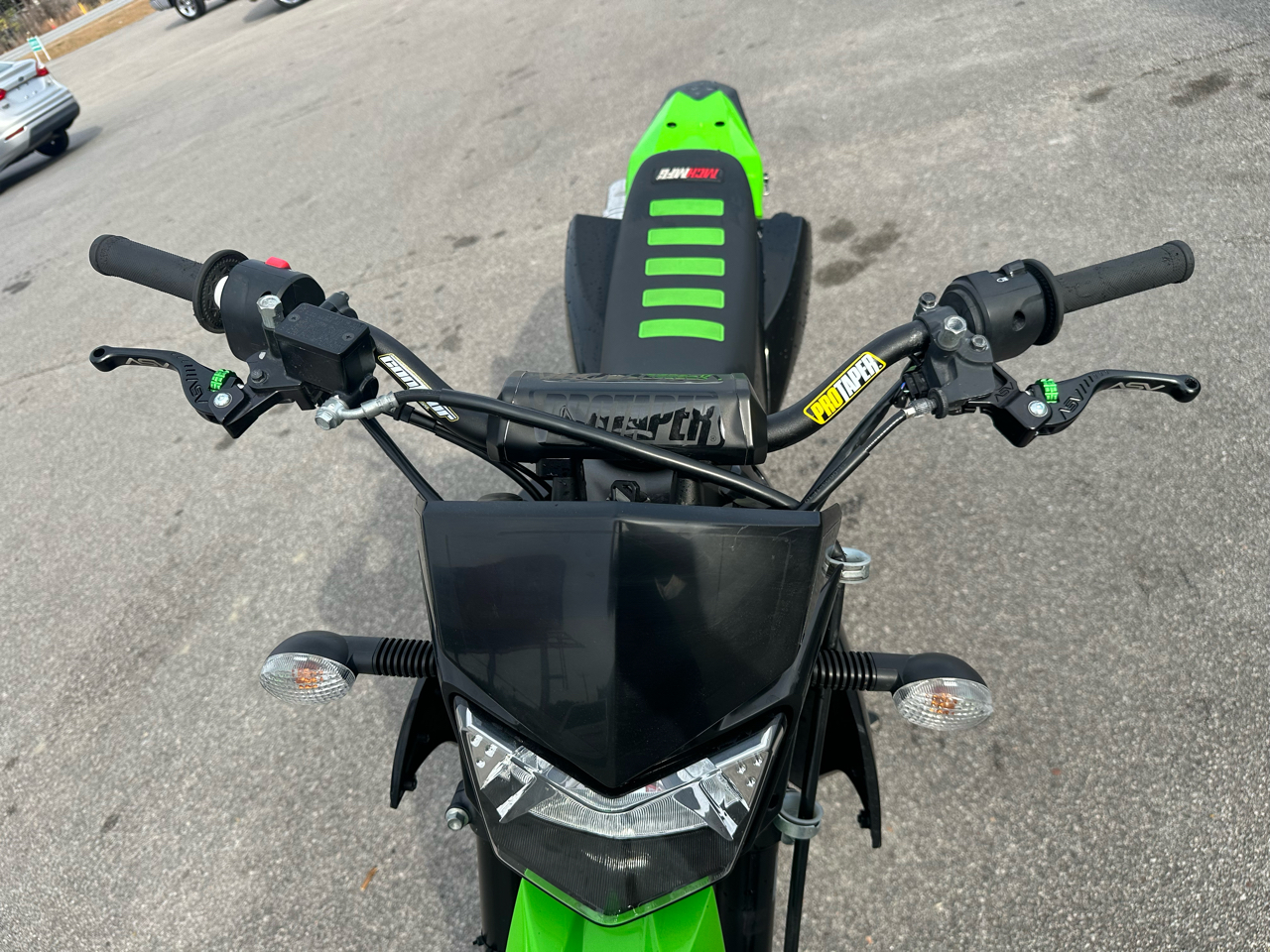 Kawasaki KLX300SM  2022
