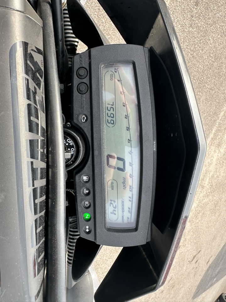 Kawasaki KLX300SM  2022