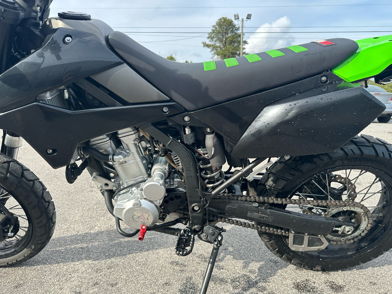 Kawasaki KLX300SM  2022