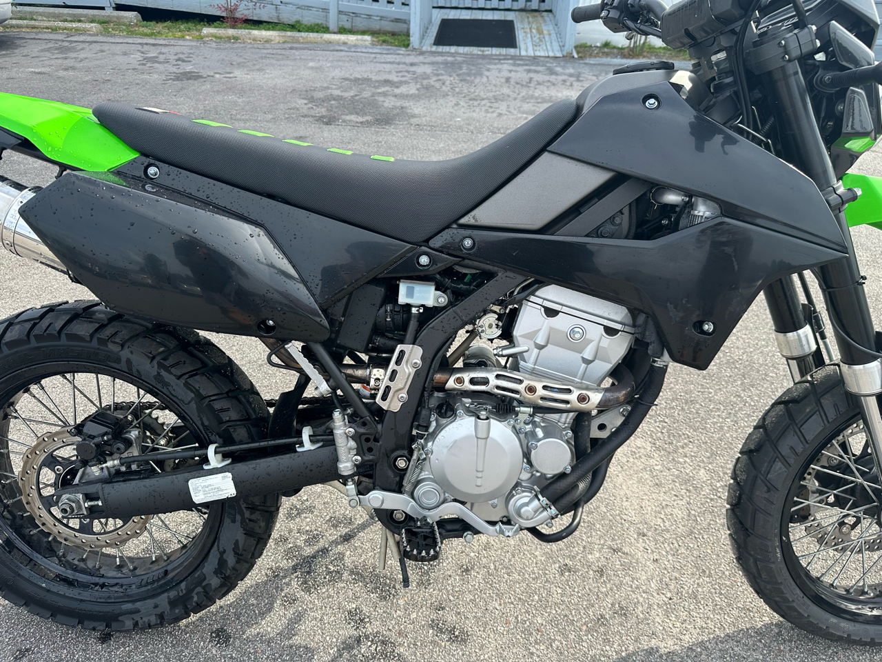 Kawasaki KLX300SM  2022