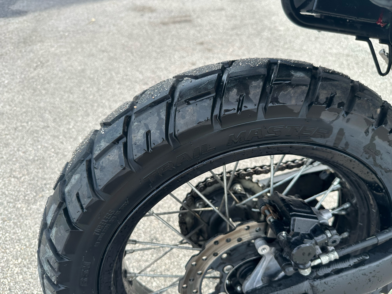 Kawasaki KLX300SM  2022