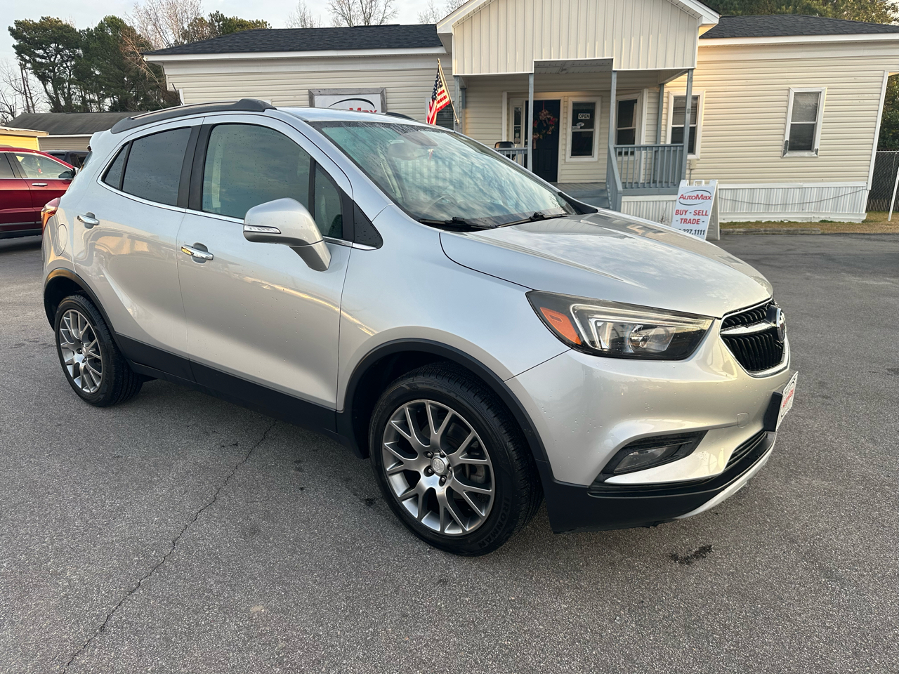 2017 Buick Encore Sport Touring's photo