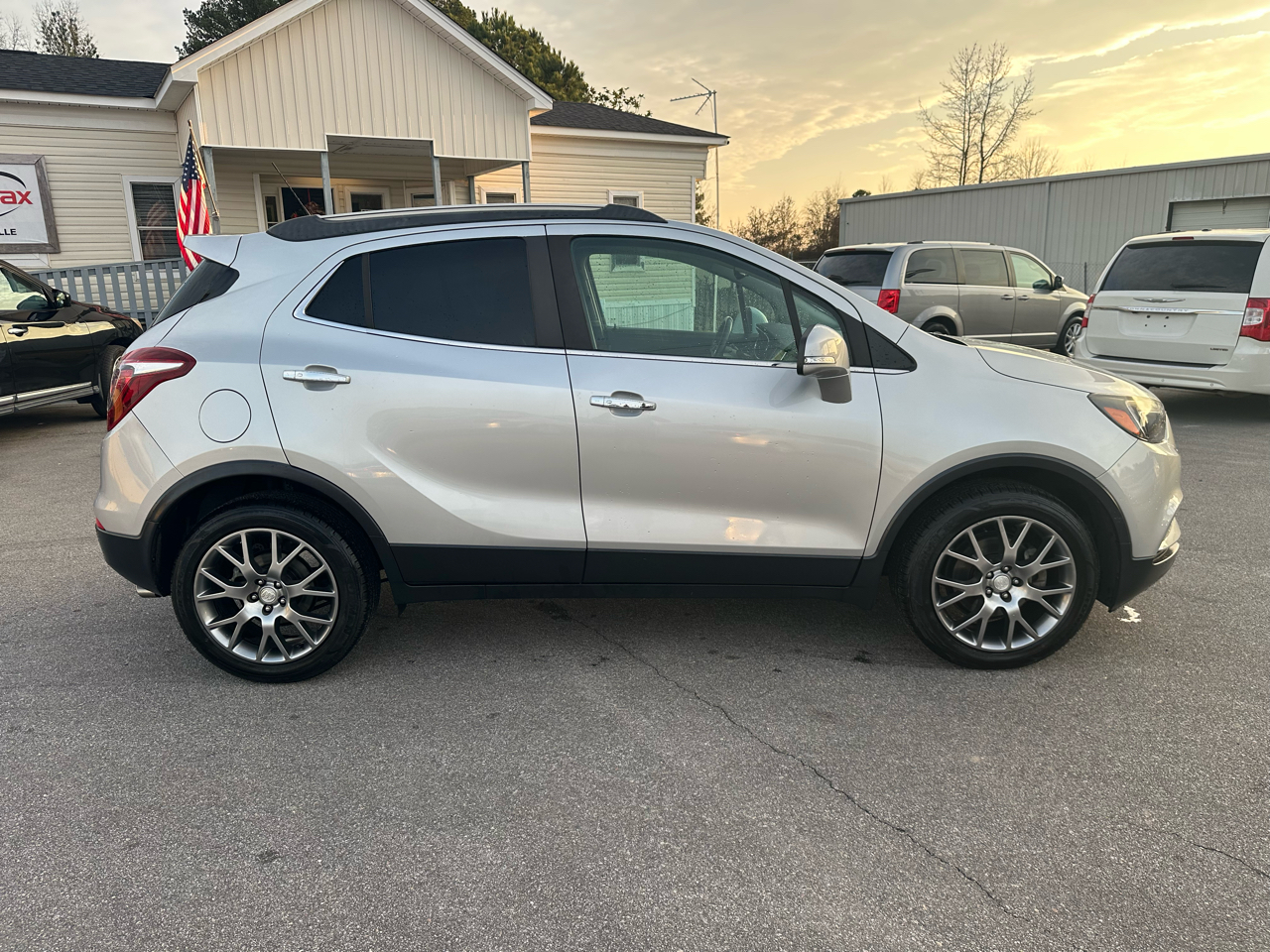Buick Encore Sport Touring FWD 2017