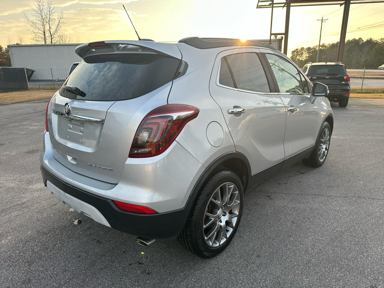 Buick Encore Sport Touring FWD 2017