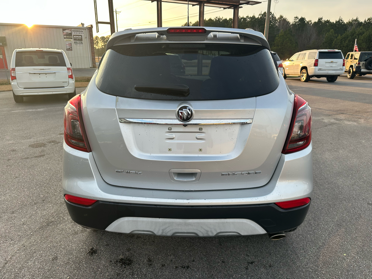 Buick Encore Sport Touring FWD 2017