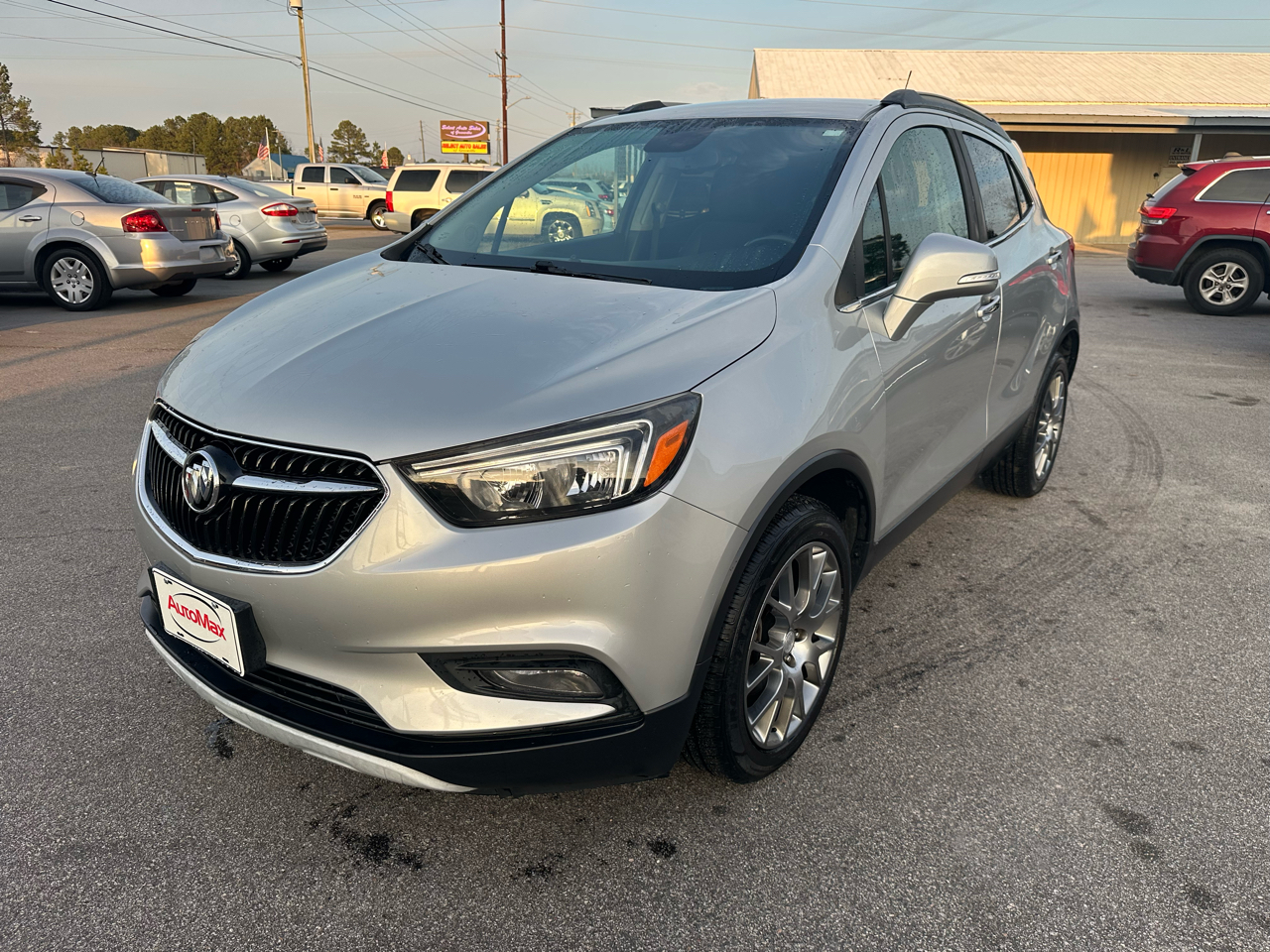 Buick Encore Sport Touring FWD 2017
