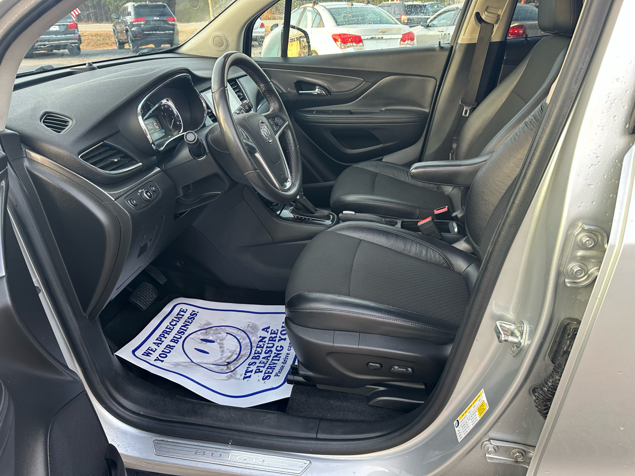 Buick Encore Sport Touring FWD 2017