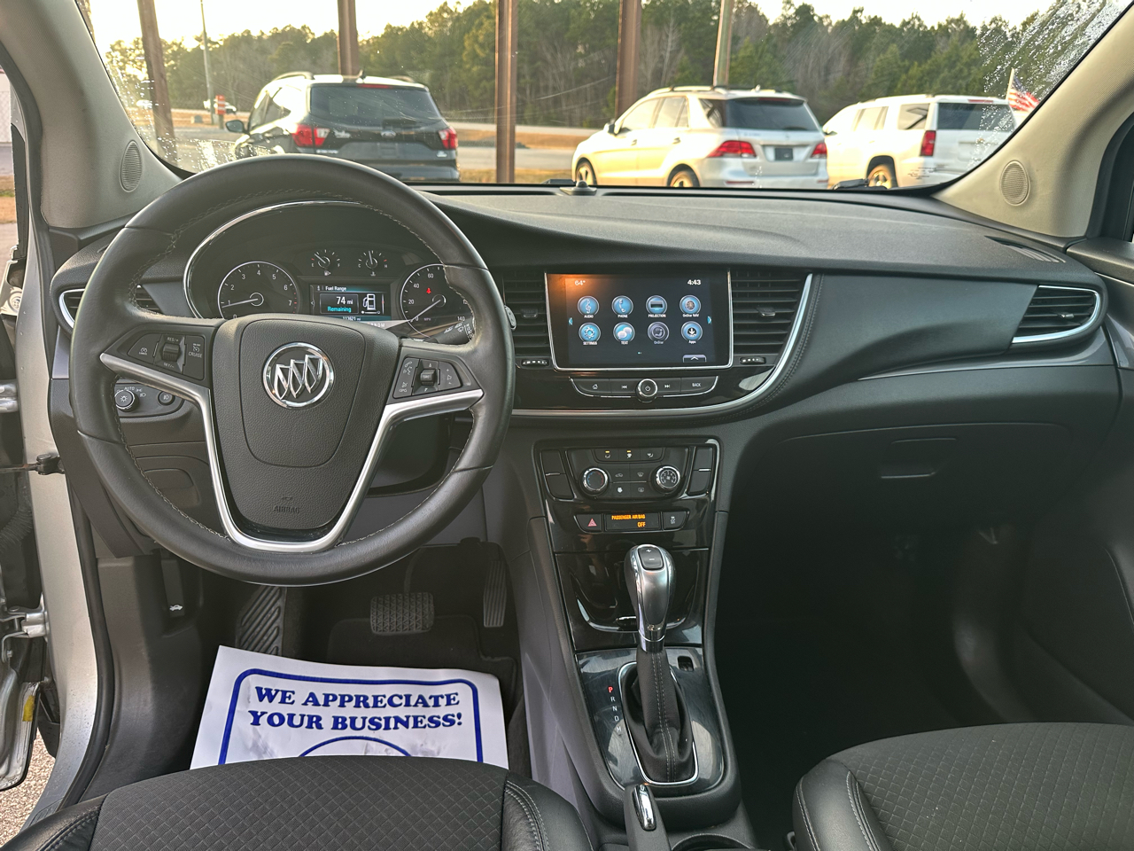 Buick Encore Sport Touring FWD 2017