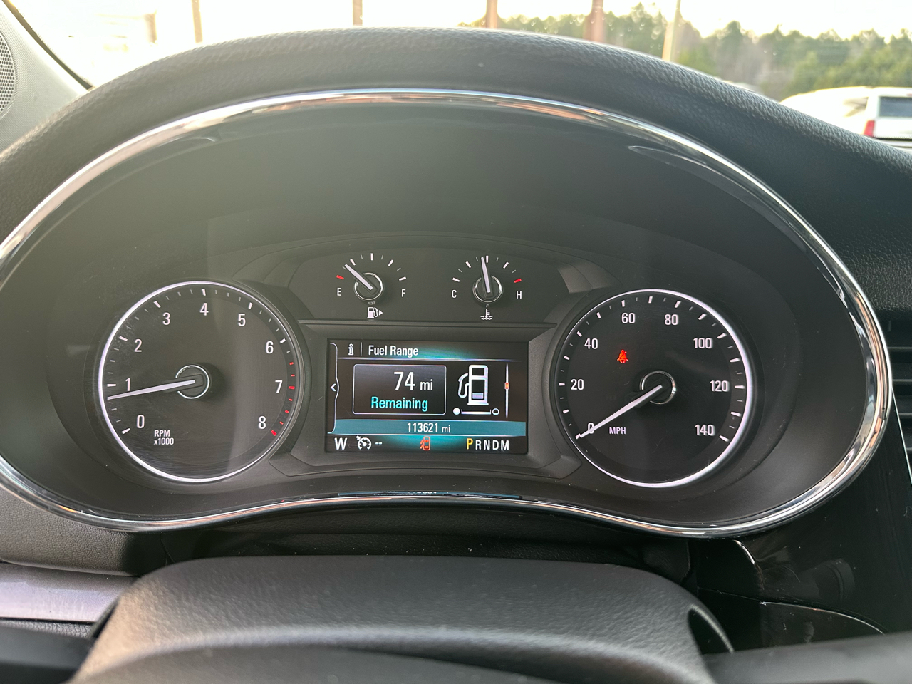 Buick Encore Sport Touring FWD 2017