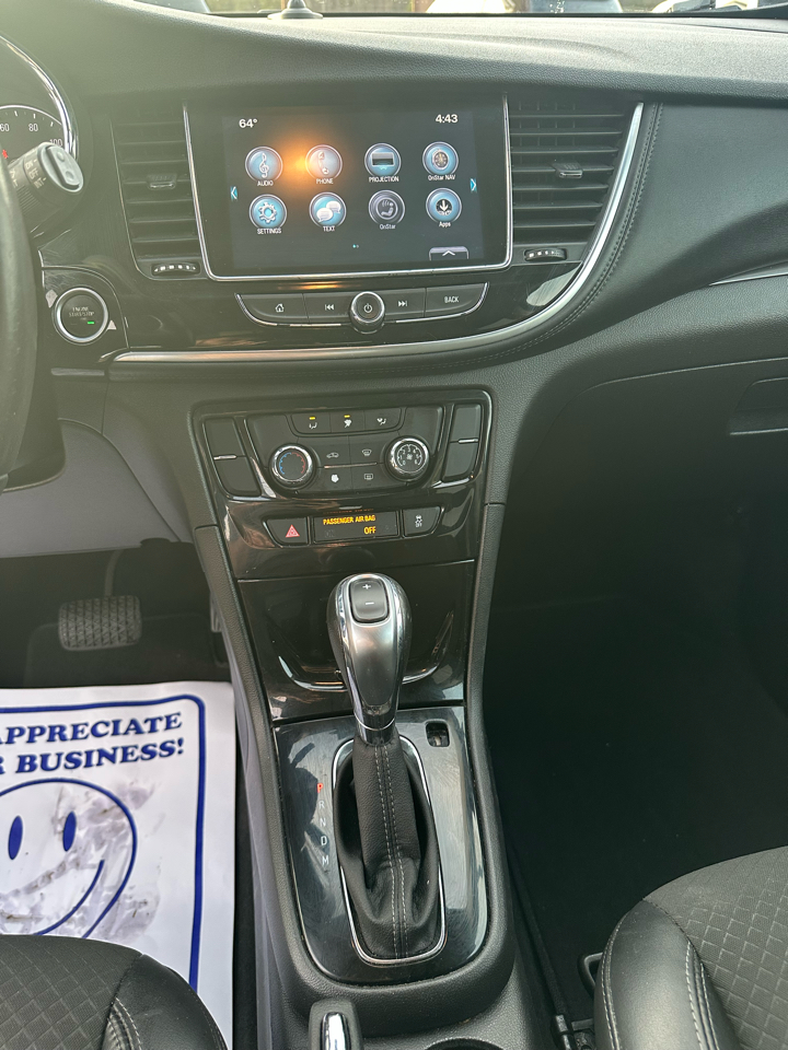 Buick Encore Sport Touring FWD 2017