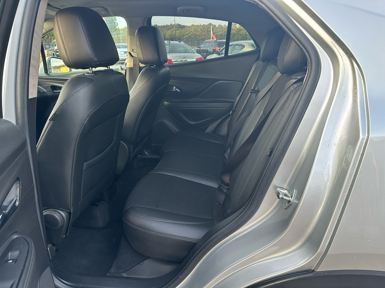 Buick Encore Sport Touring FWD 2017