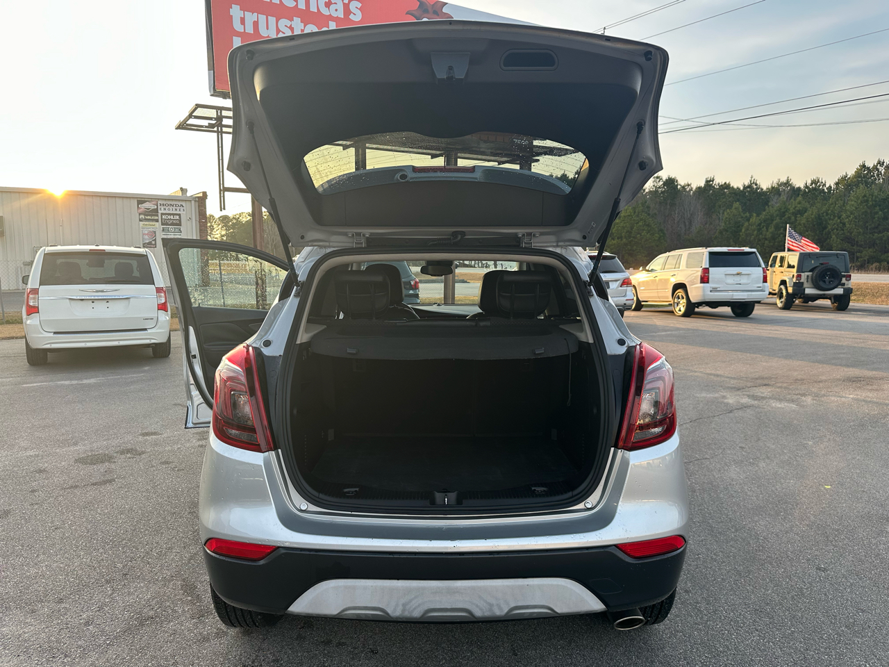 Buick Encore Sport Touring FWD 2017