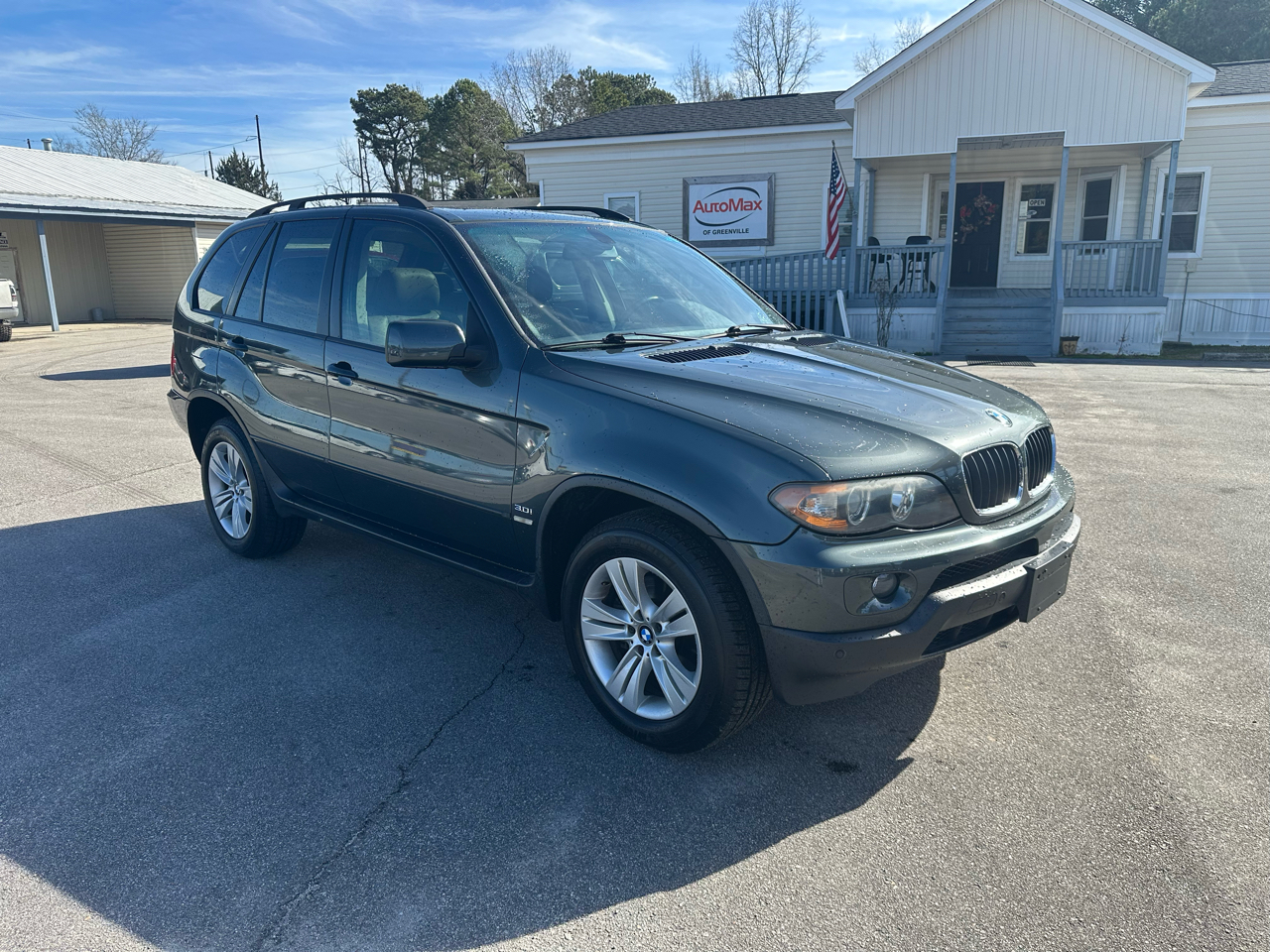 2006 BMW X5 3.0i