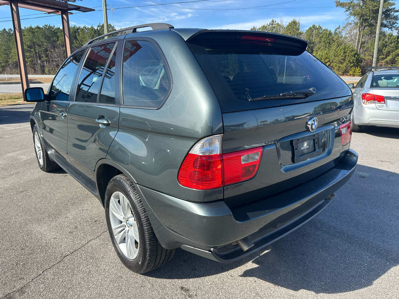 BMW X5 3.0i 2006