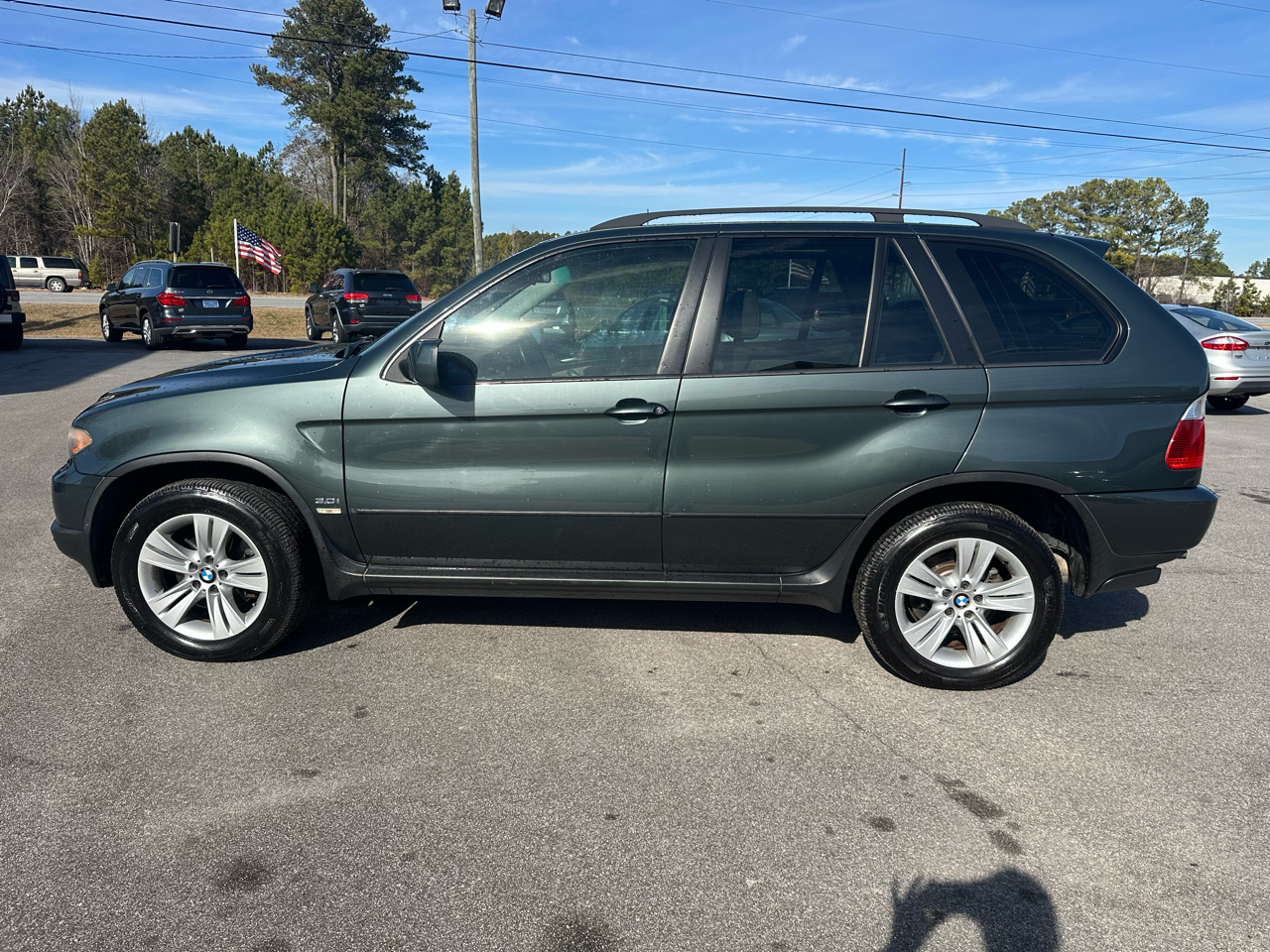 BMW X5 3.0i 2006