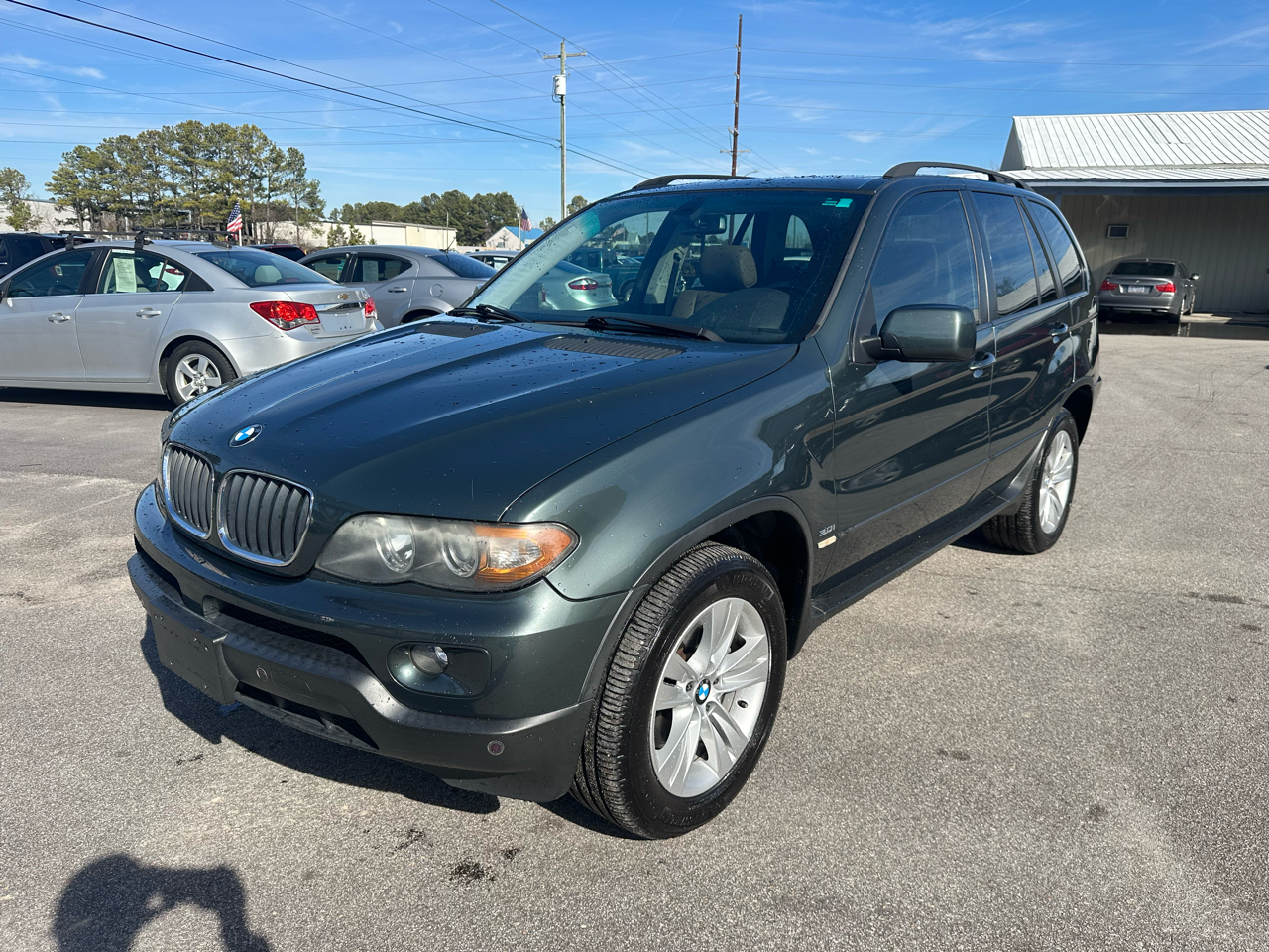 BMW X5 3.0i 2006