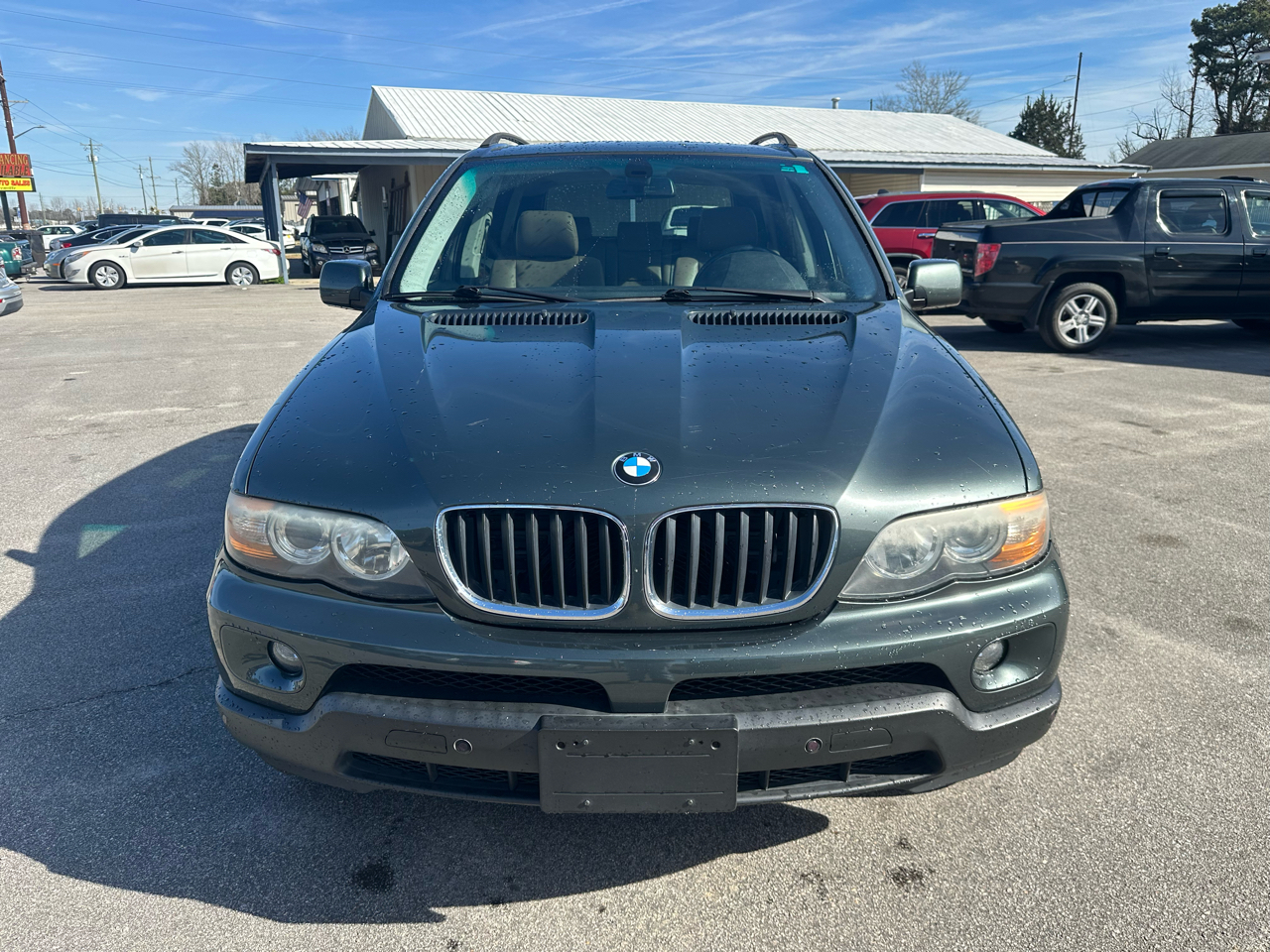 BMW X5 3.0i 2006