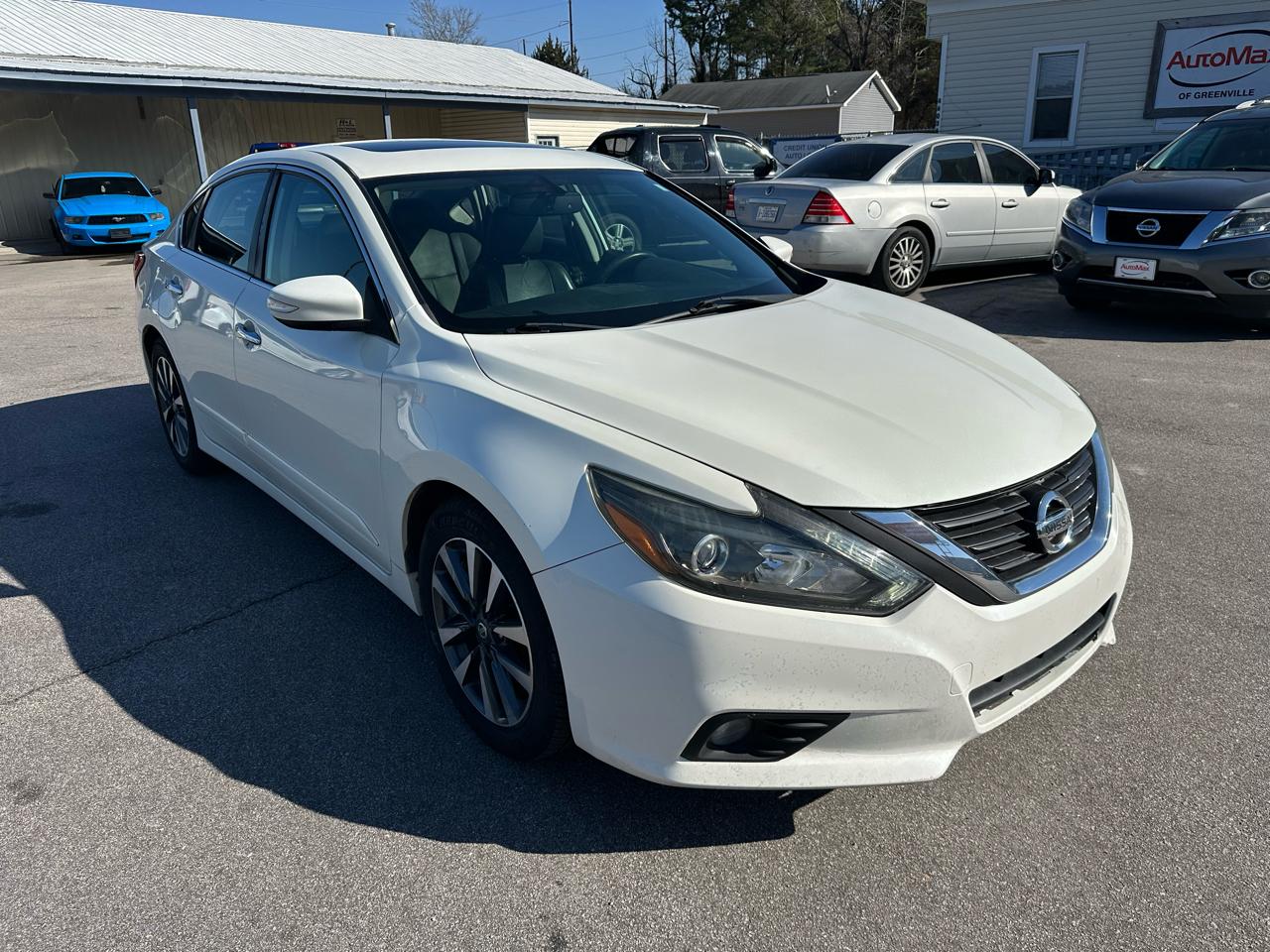 2016 Nissan Altima SL