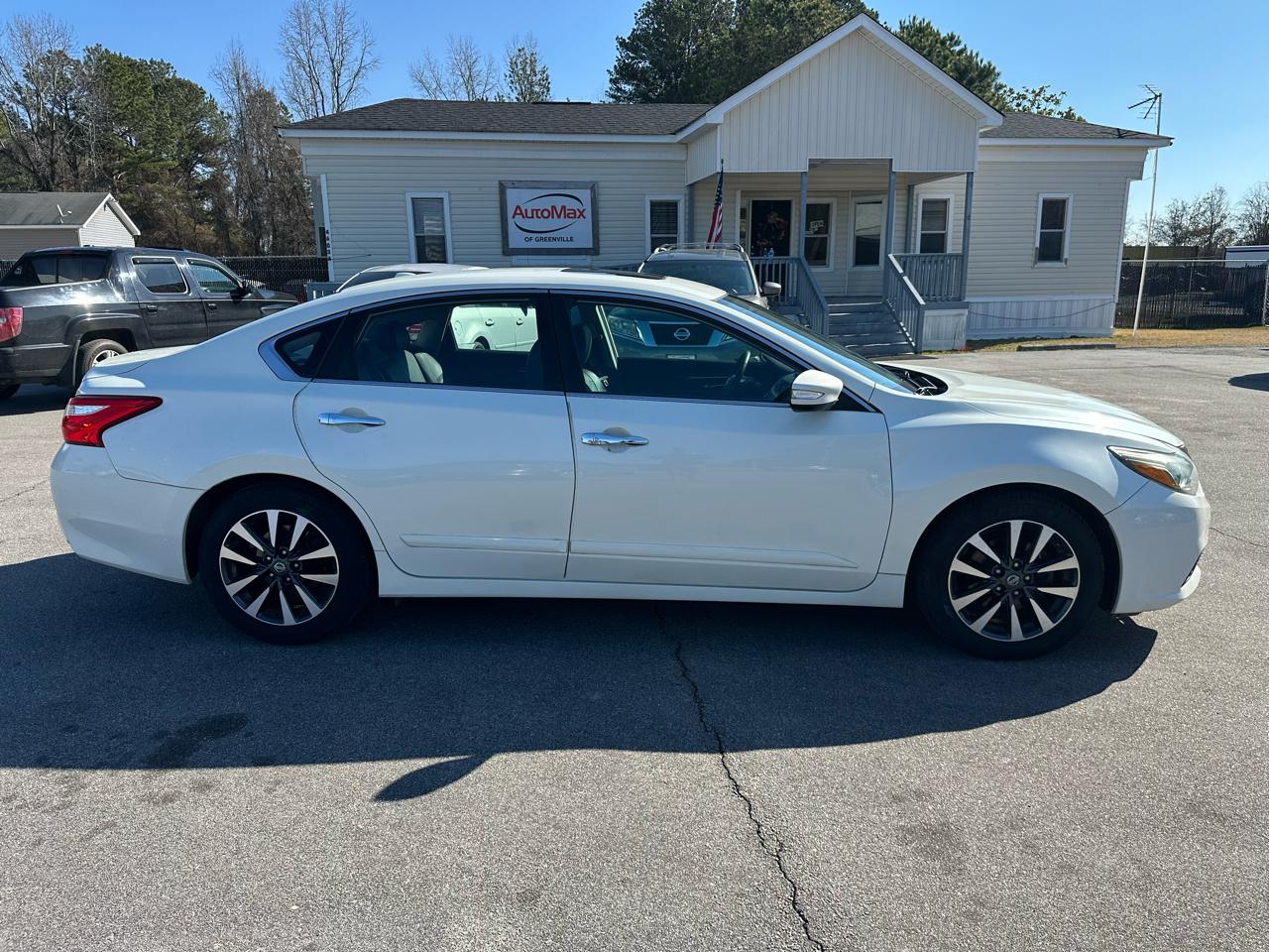 Nissan Altima 2.5 SL 2016