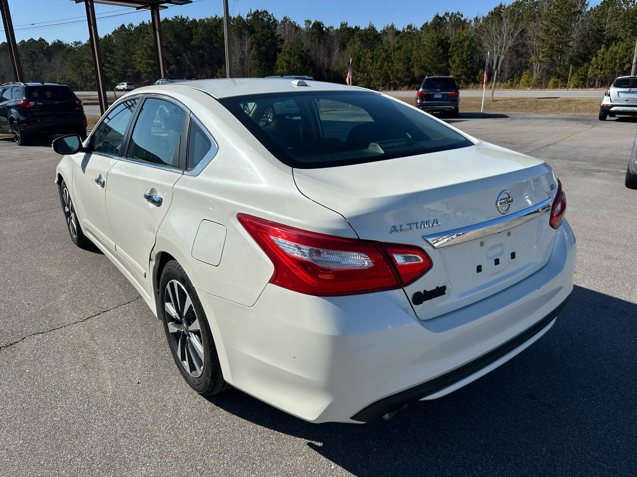 Nissan Altima 2.5 SL 2016