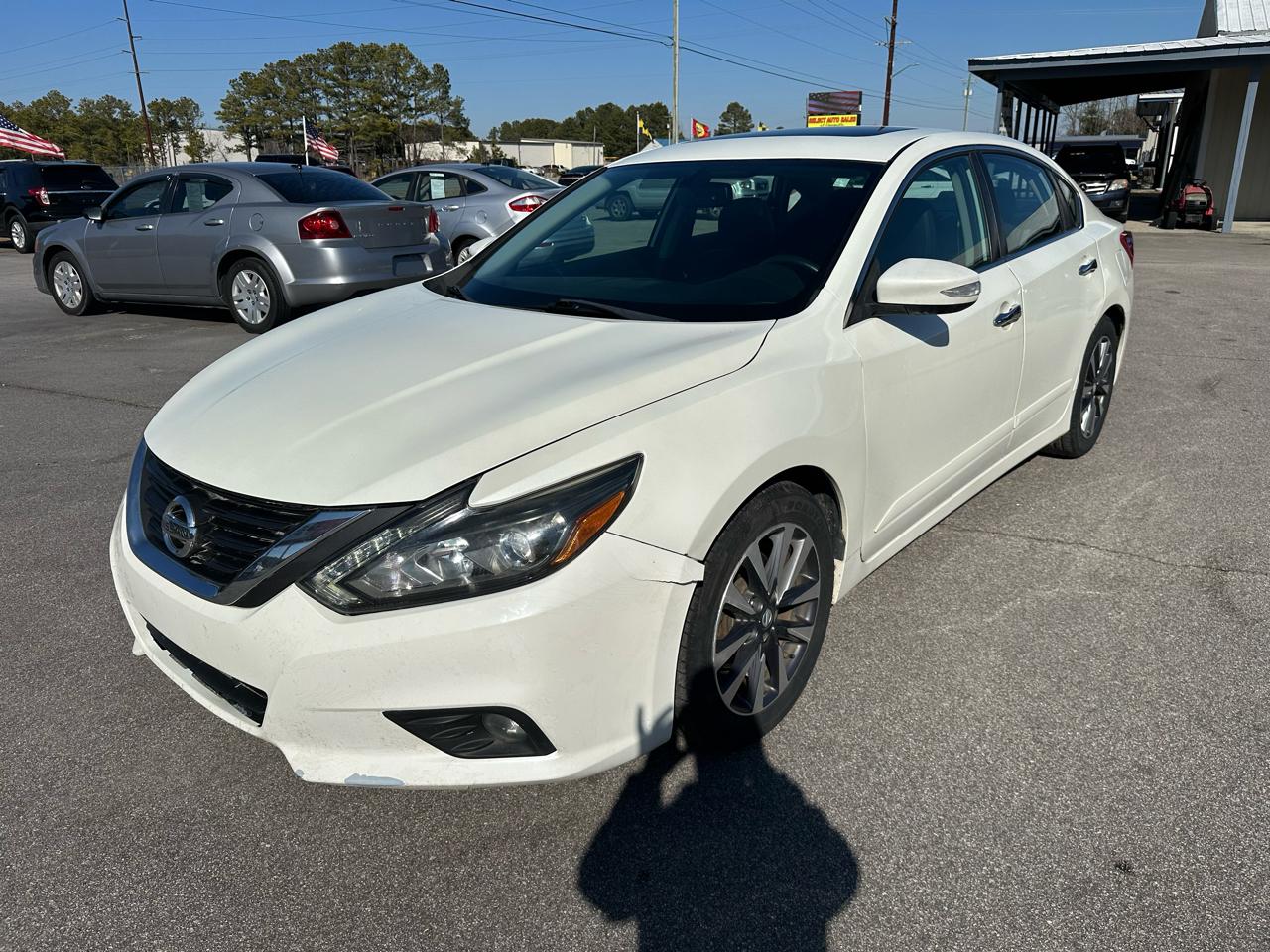 Nissan Altima 2.5 SL 2016