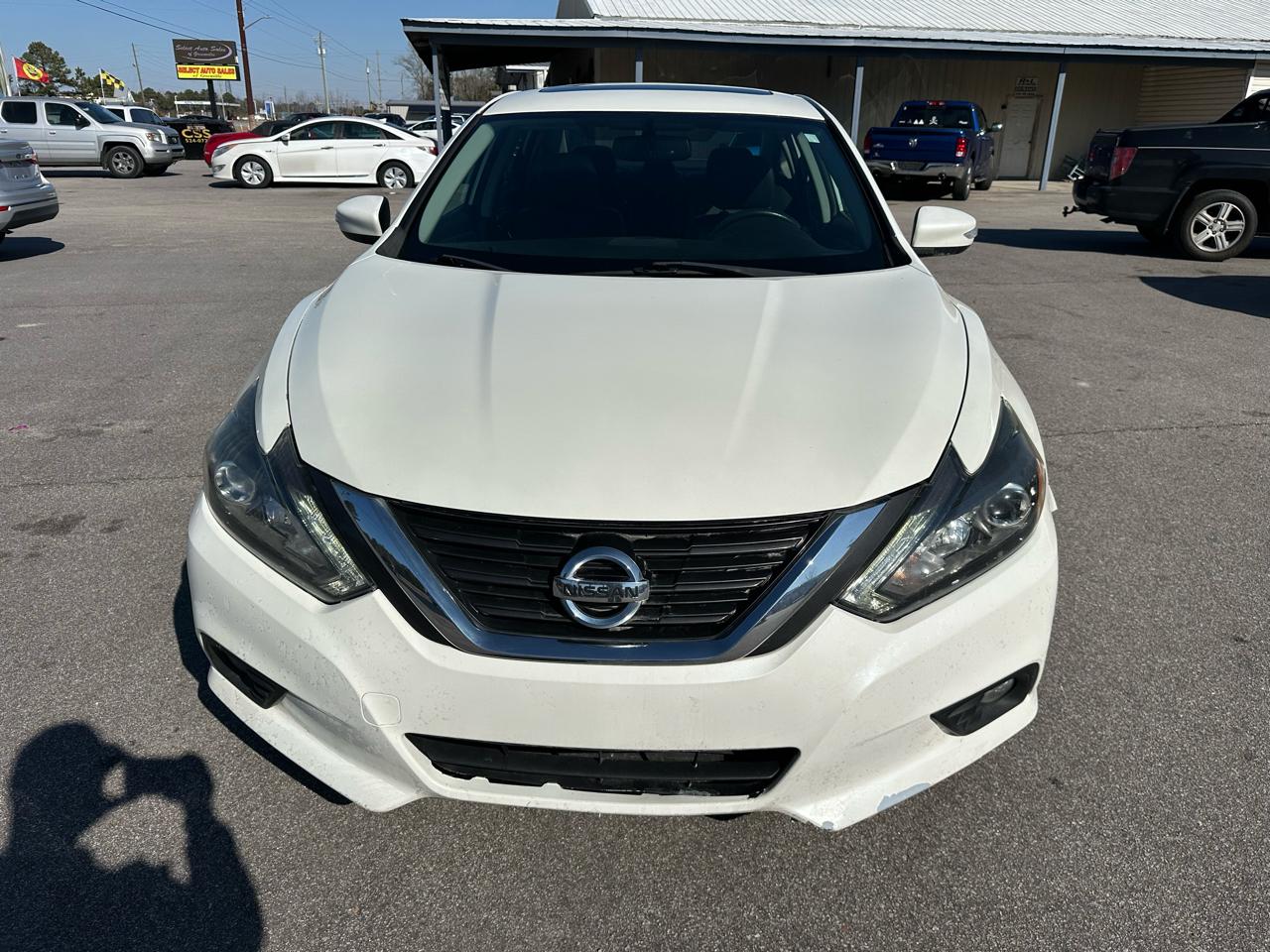Nissan Altima 2.5 SL 2016